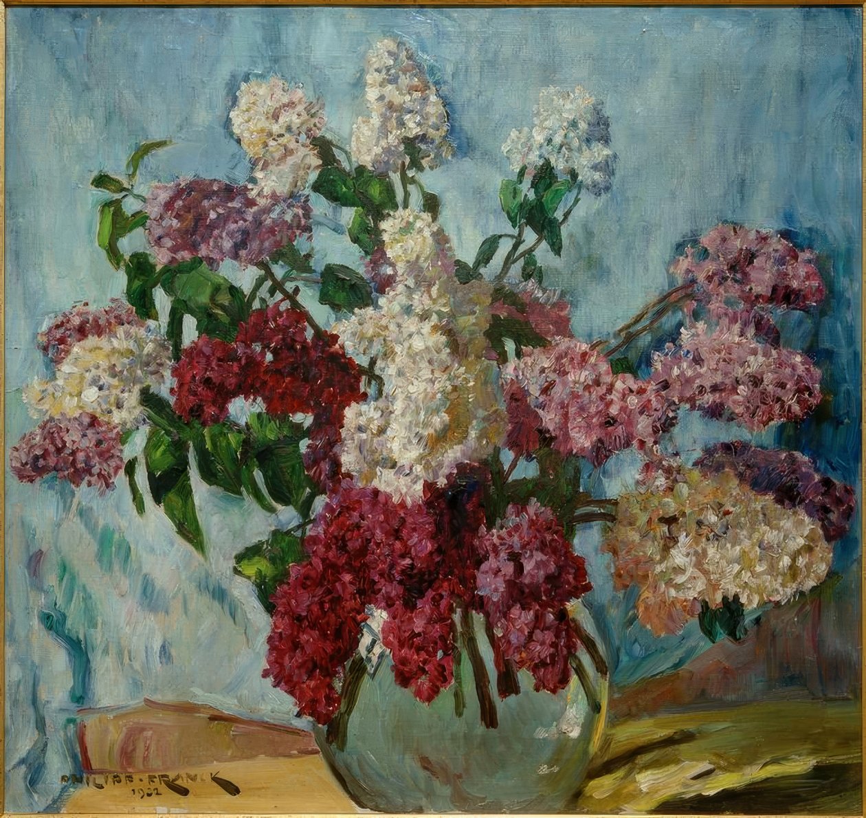Lilac autorstwa Philipp Franck