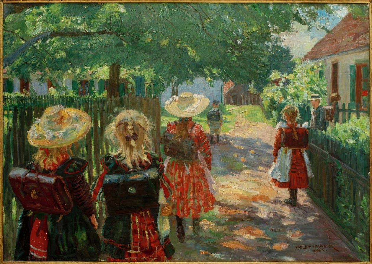 Trasa szkolna autorstwa Philipp Franck
