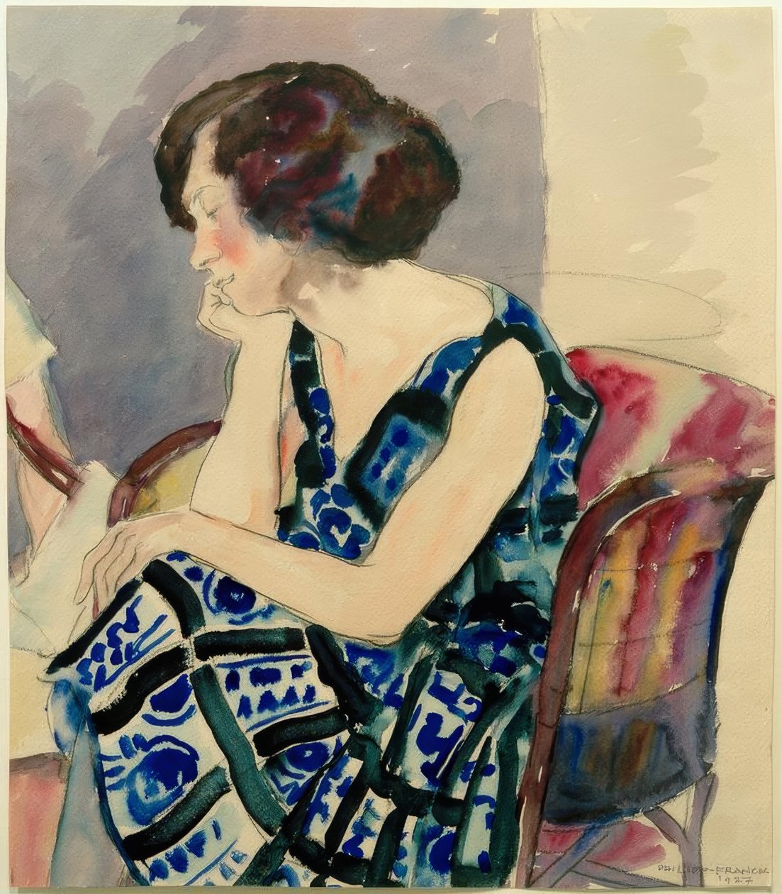 synowa Hanni autorstwa Philipp Franck