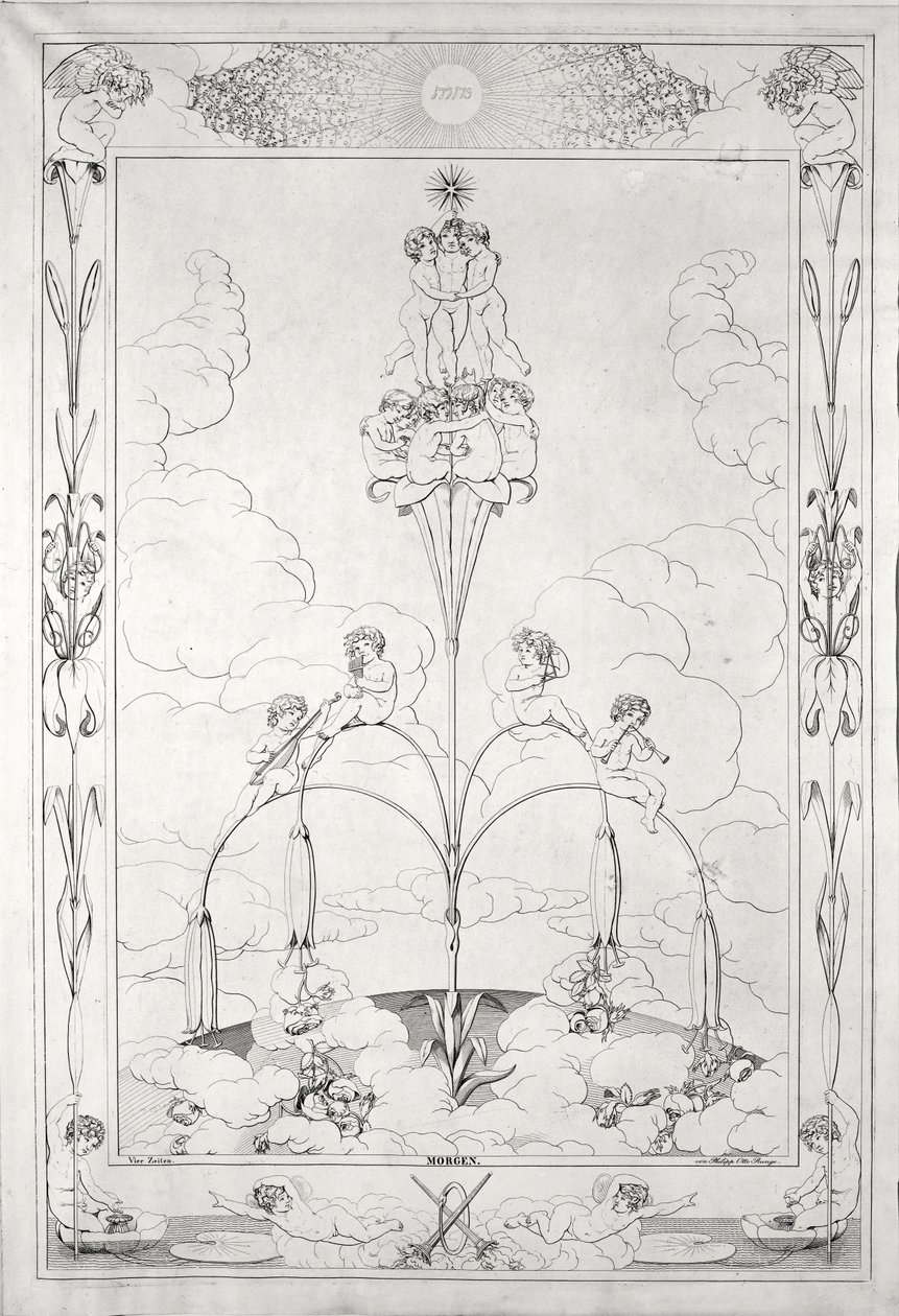  autorstwa Philipp Otto Runge