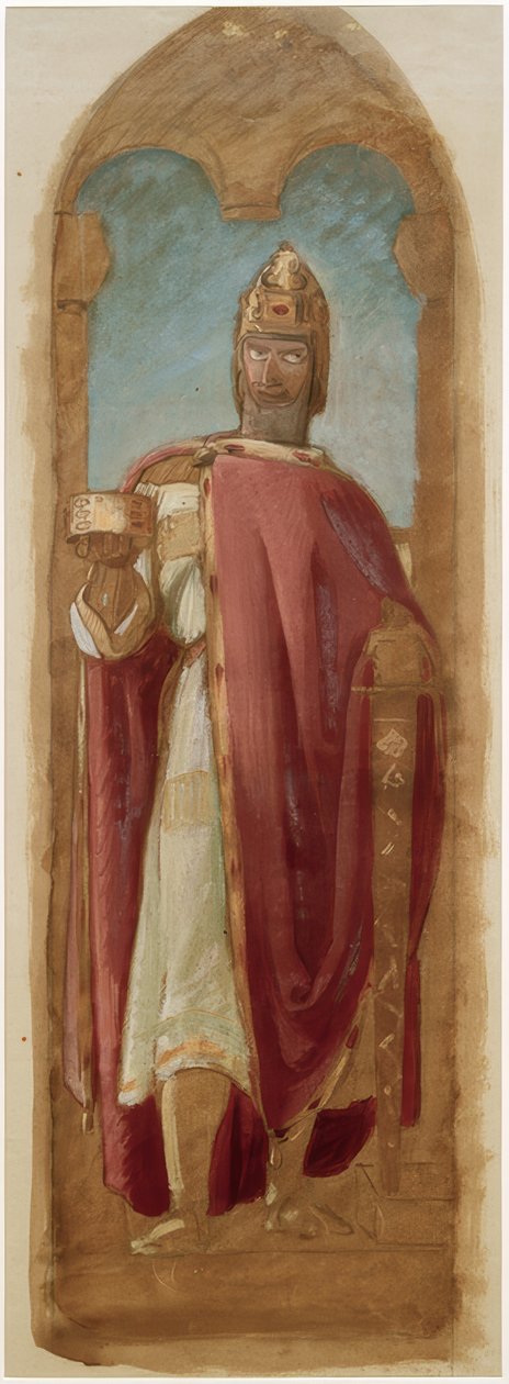 Otto I autorstwa Philipp Veit
