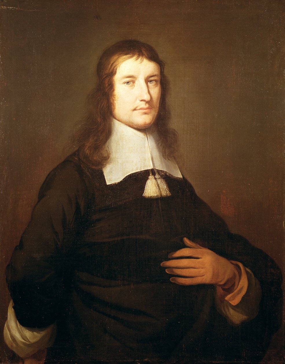 Autoportret, ok. 1625 autorstwa Philippe de Champaigne