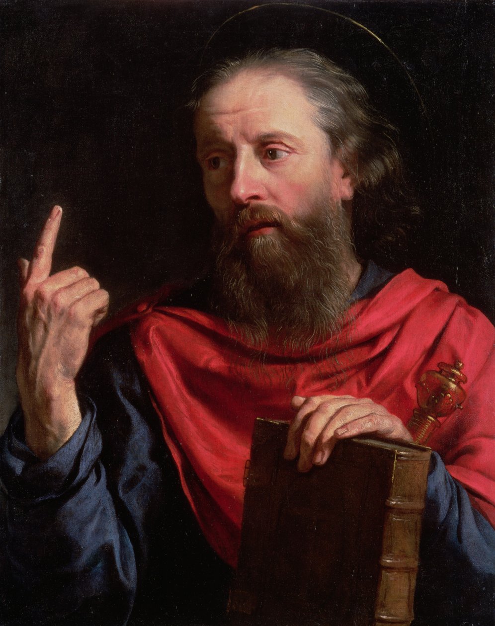 St.Paul autorstwa Philippe de Champaigne