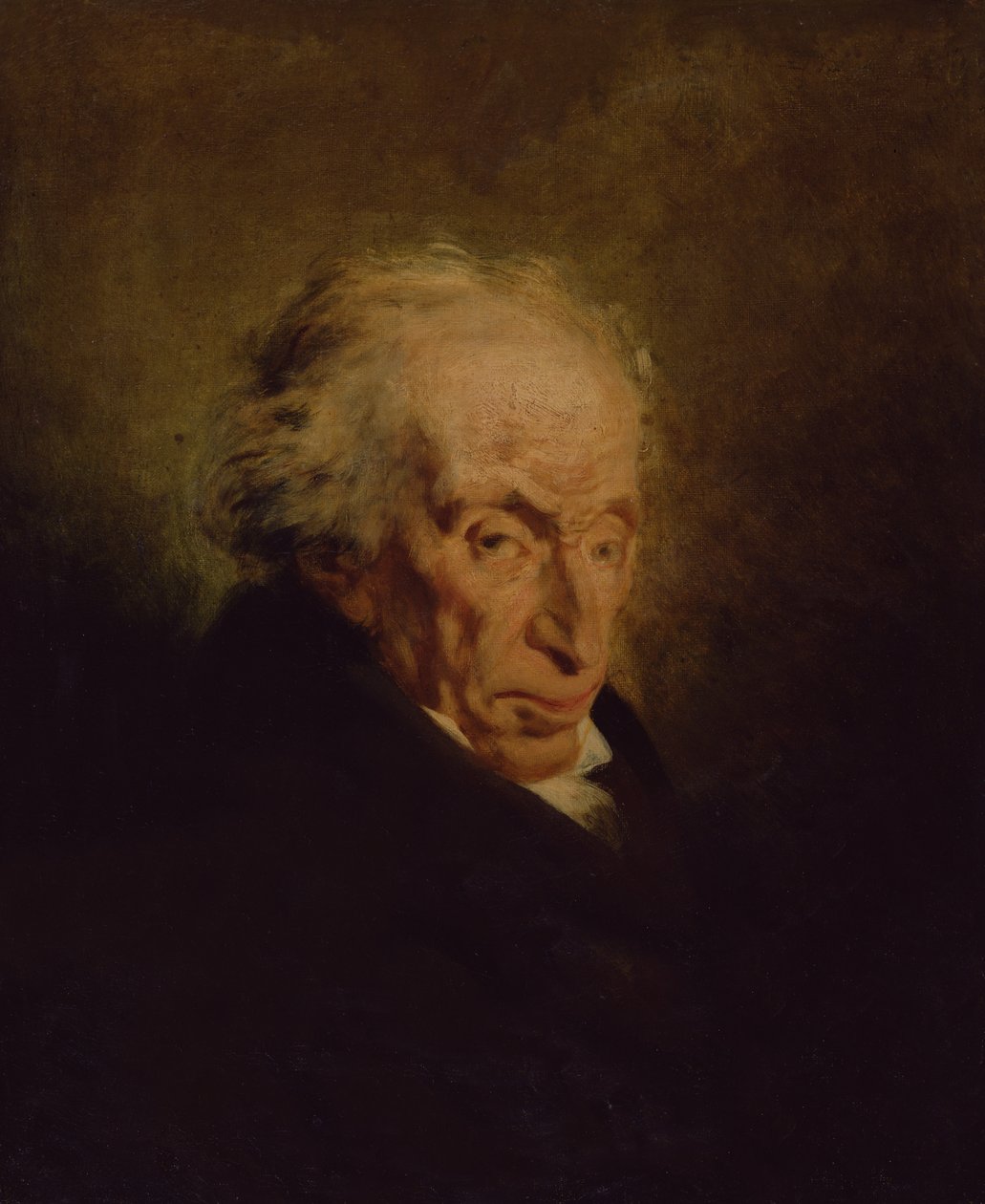 Filippo Buonarotti (1761-1837) autorstwa Philippe Auguste Jeanron