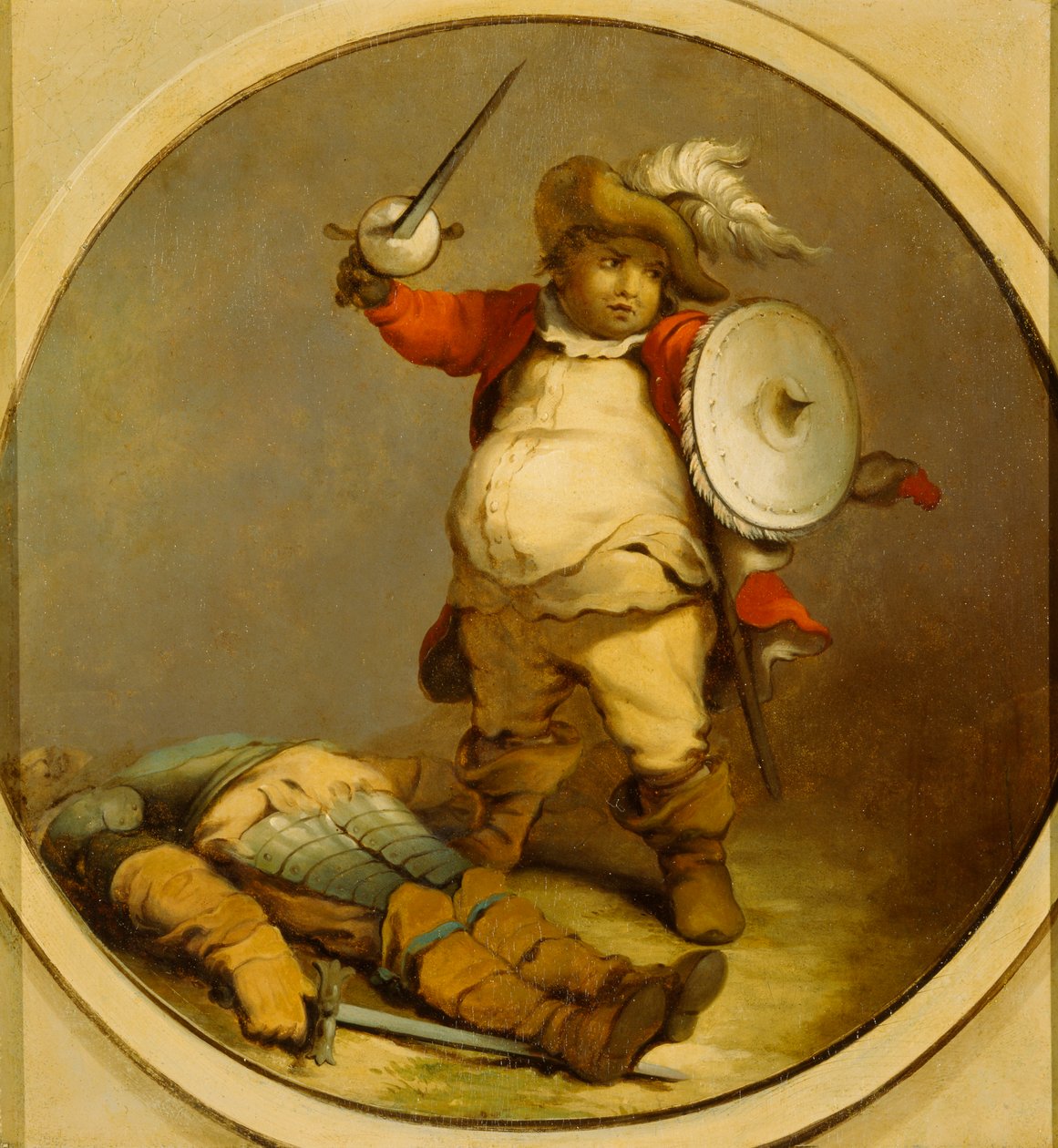 polish autorstwa Philippe Jacques de Loutherbourg