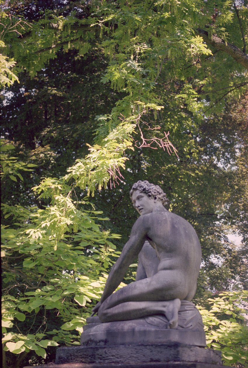 Archidamas autorstwa Philippe Joseph Henri Lemaire