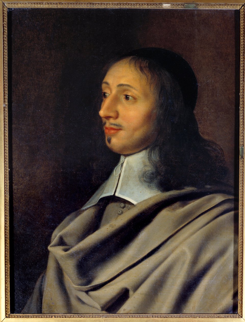 Portret Antoine