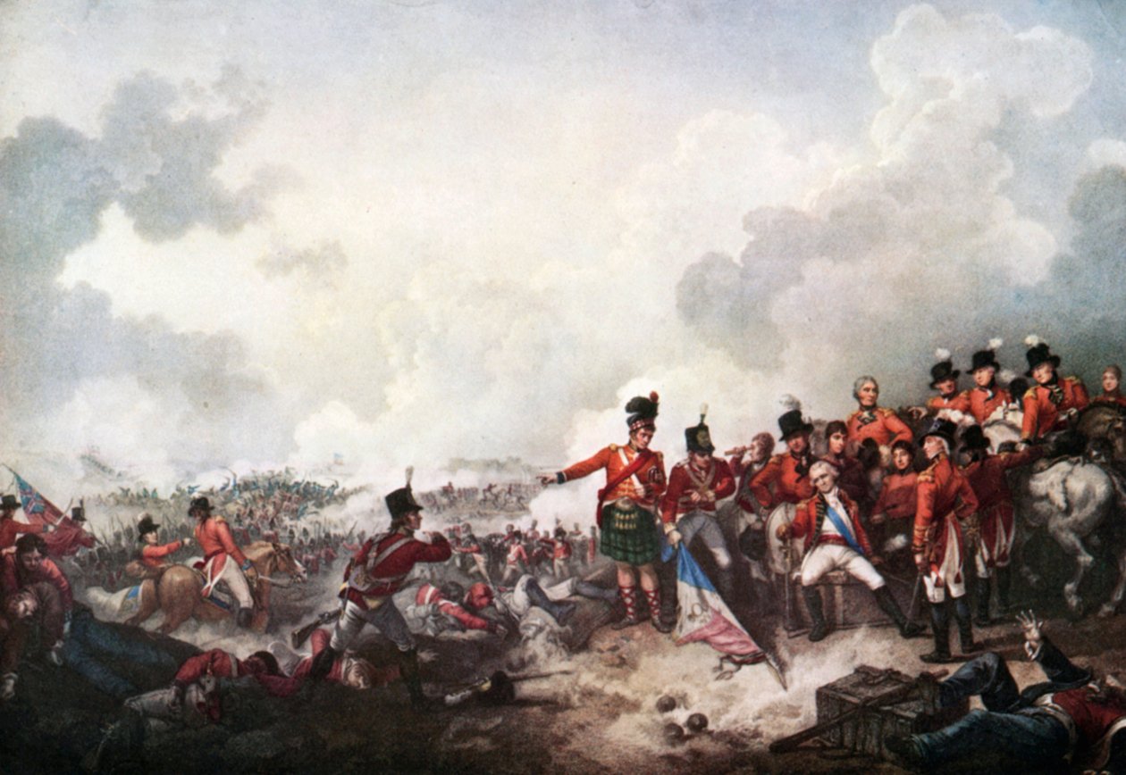  autorstwa Philippe de (after) Loutherbourg