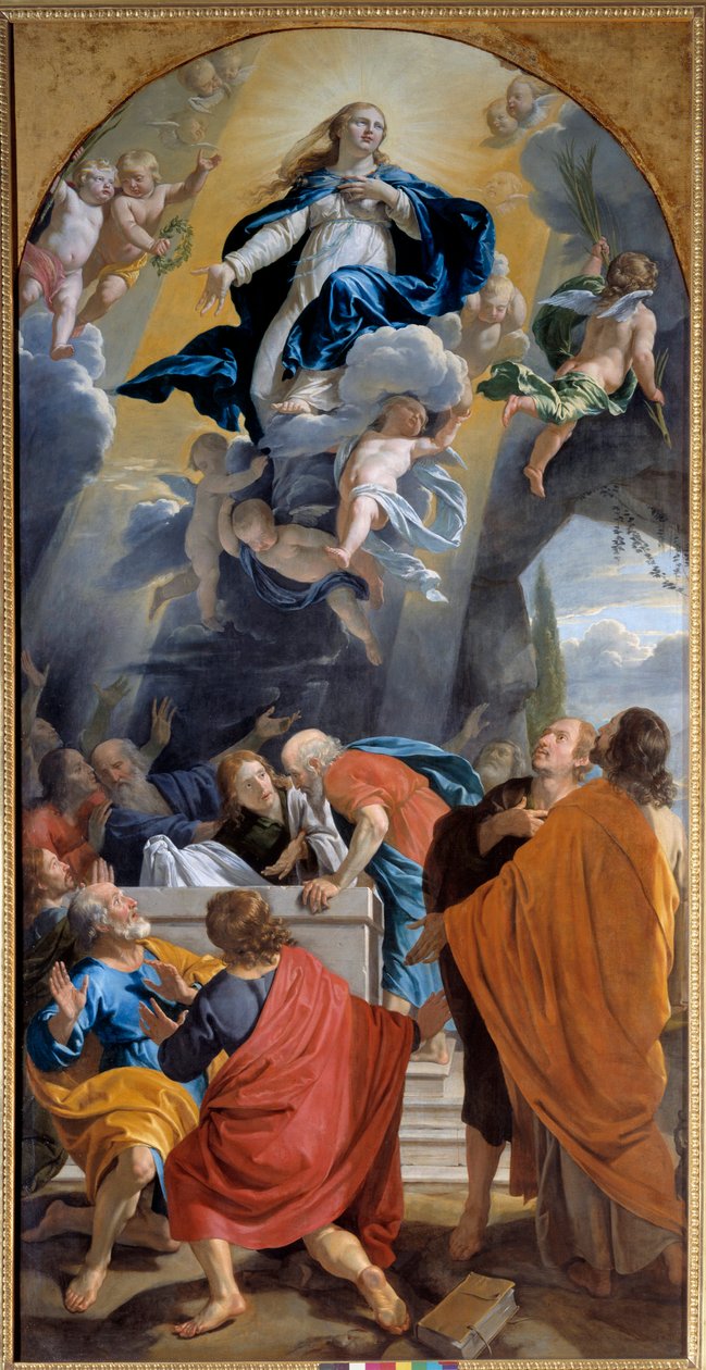 Założenie. Obraz Philippe