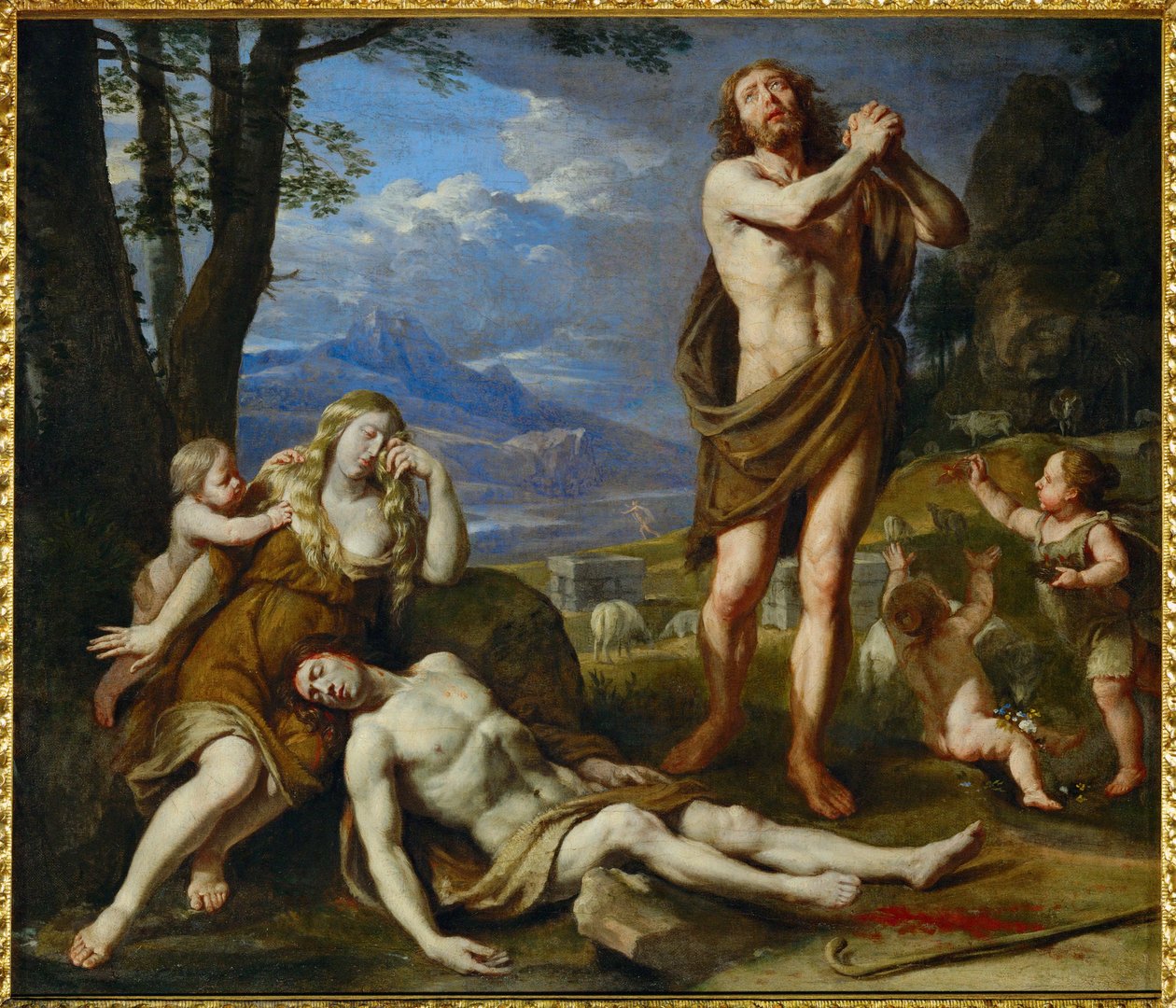  autorstwa Philippe de Champaigne