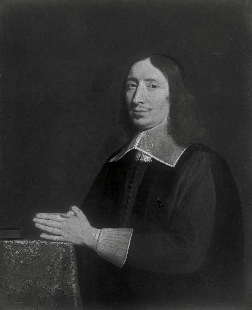 Portret mężczyzny autorstwa Philippe de Champaigne