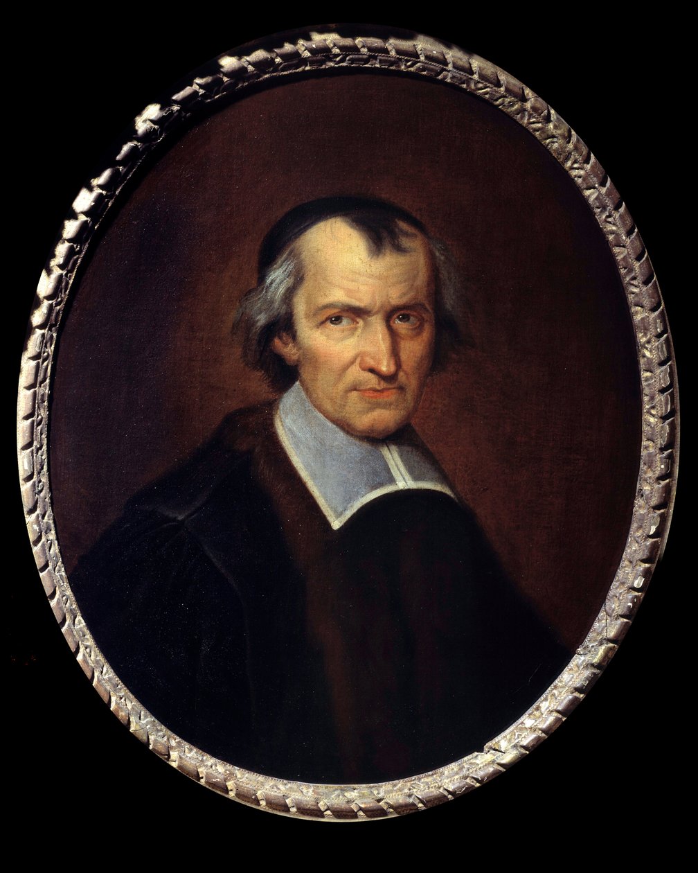 Portret Antoine