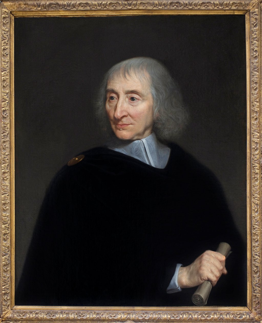 Portret Bernarda Arnauda d