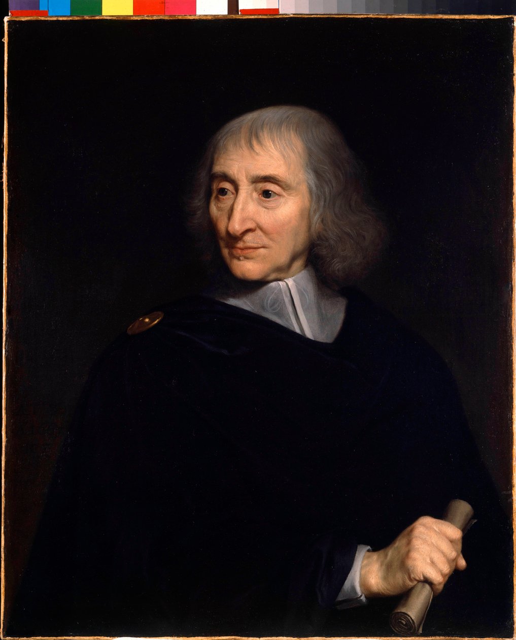 Portret Roberta Arnaulda d