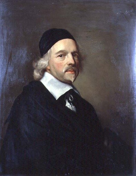 Portret prałata autorstwa Philippe de Champaigne