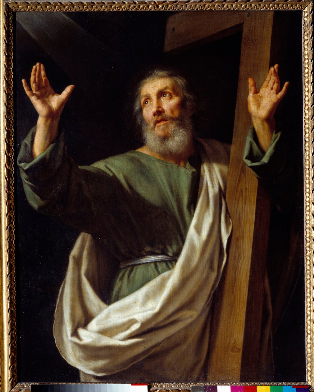 Apostoł Święty Filip Obraz Philippe de Champaigne (1602-1674) 1649 Nd. 1,17x0,89m autorstwa Philippe de Champaigne