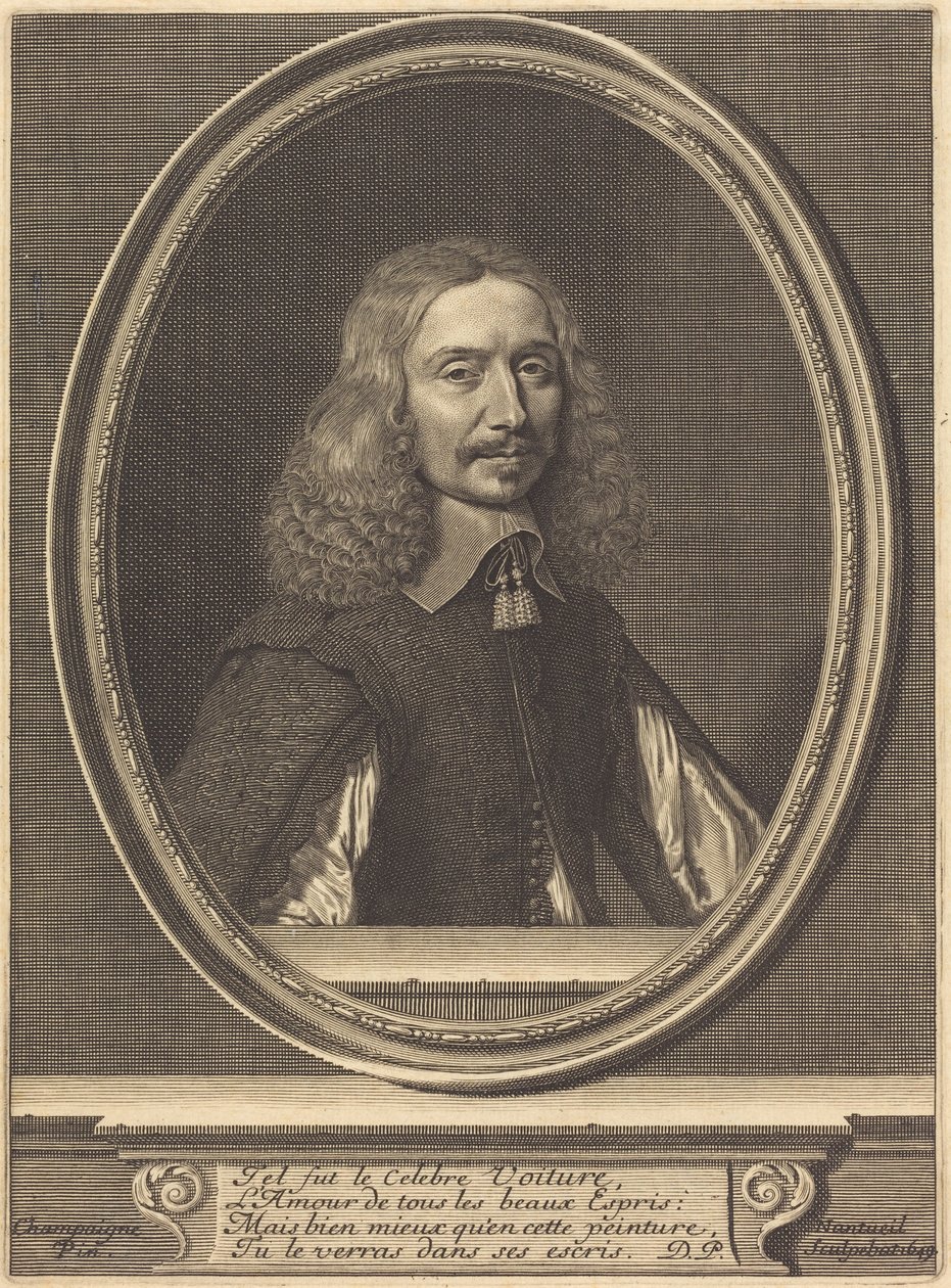 Vincent Samochód autorstwa Philippe de Champaigne