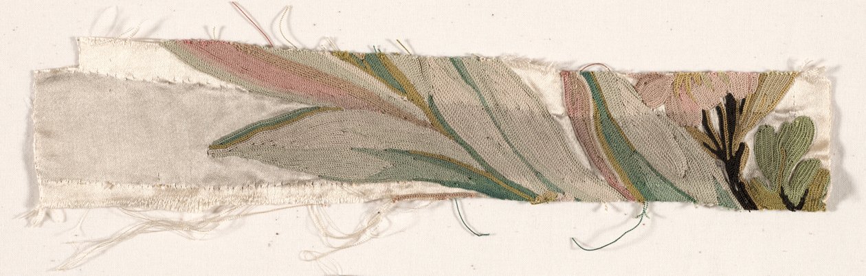 Fragment kołdry autorstwa Philippe de Lasalle