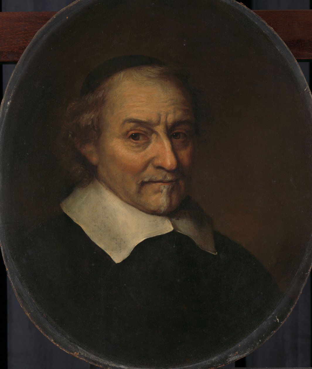 Joost van den Vondel autorstwa Phillips de Koninck