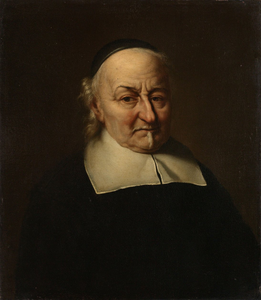 Joost van den Vondel autorstwa Phillips de Koninck