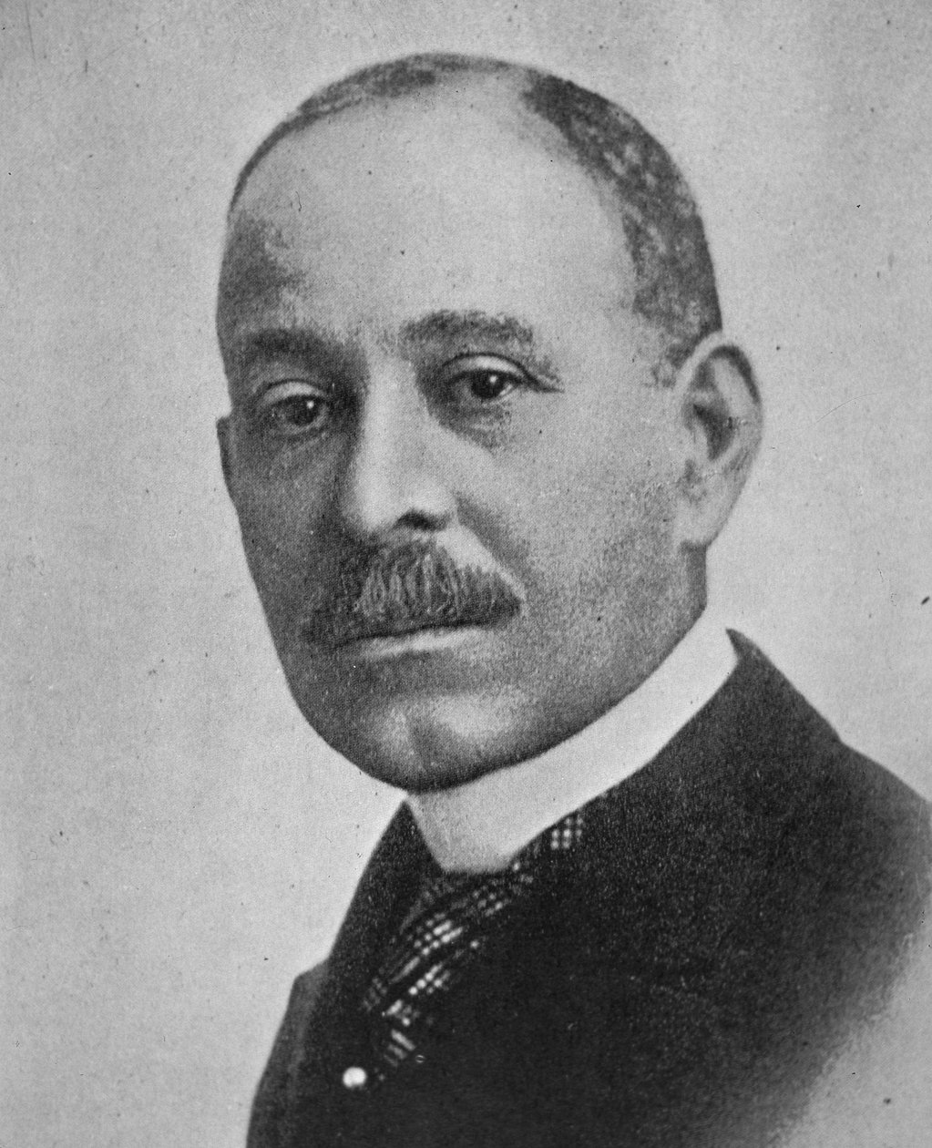Daniel Hale Williams (1856-1931) (zdjęcie czarno-białe) autorstwa Photographer American