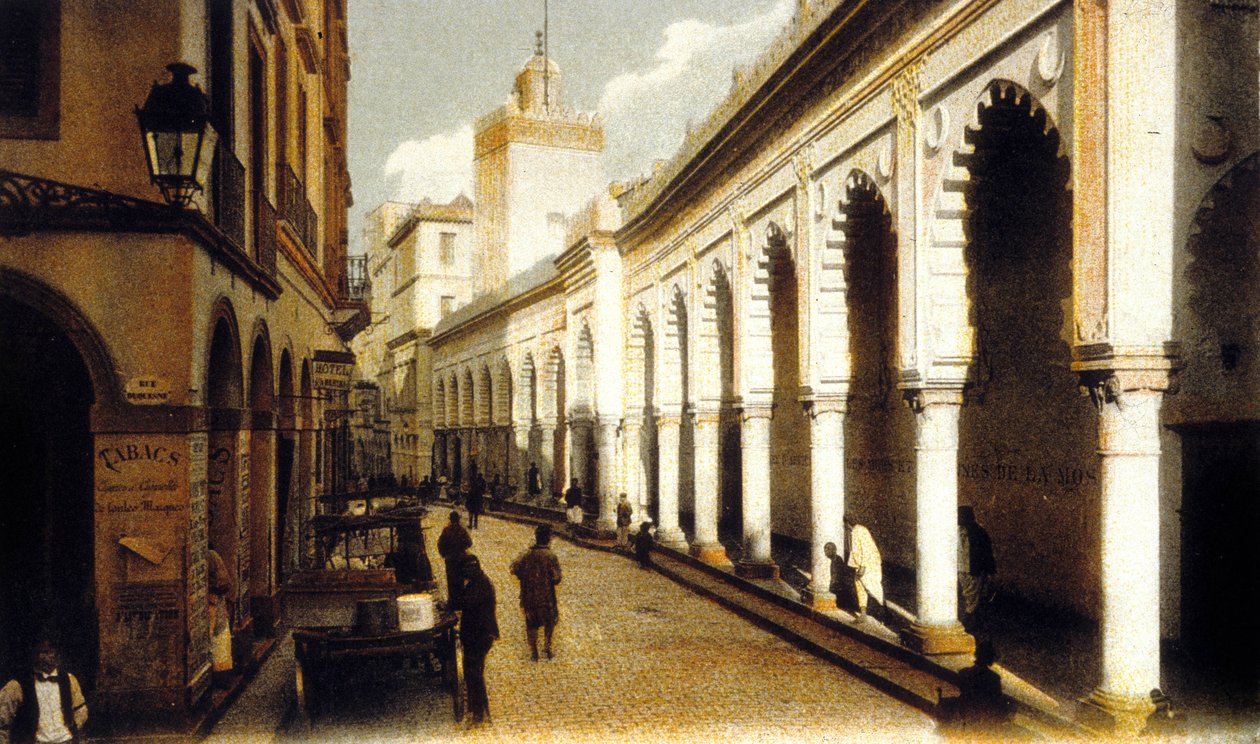 mikstura poświadczona notarialnie djima al-kabir (zdjęcie) autorstwa Photographer French