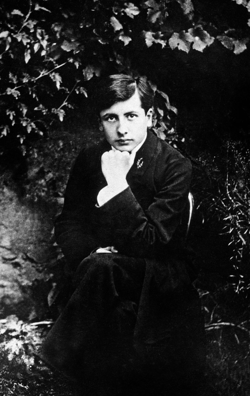 Henri Alban Fournier alias Alain Fournier w Chapelle d