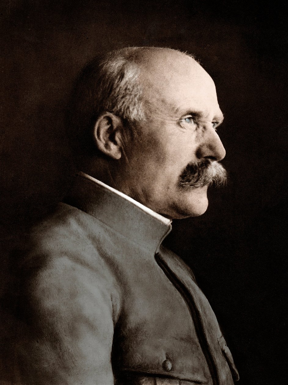 Portret marszałka Philippe