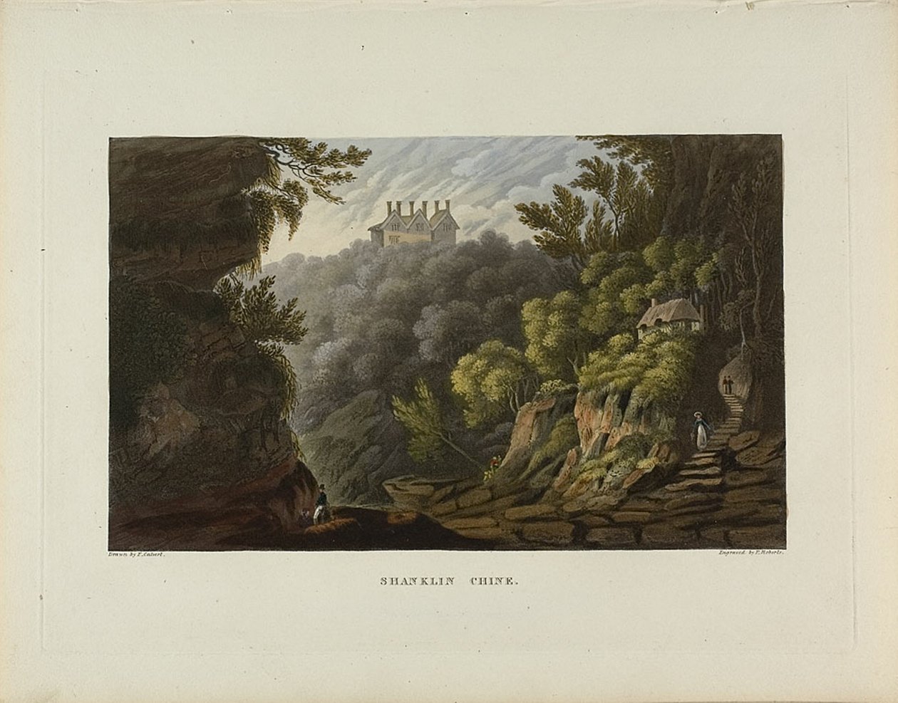 Shaklin Chin autorstwa Piercy Roberts