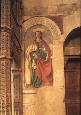 Św. Maria Magdalena autorstwa Piero dellaFrancesca