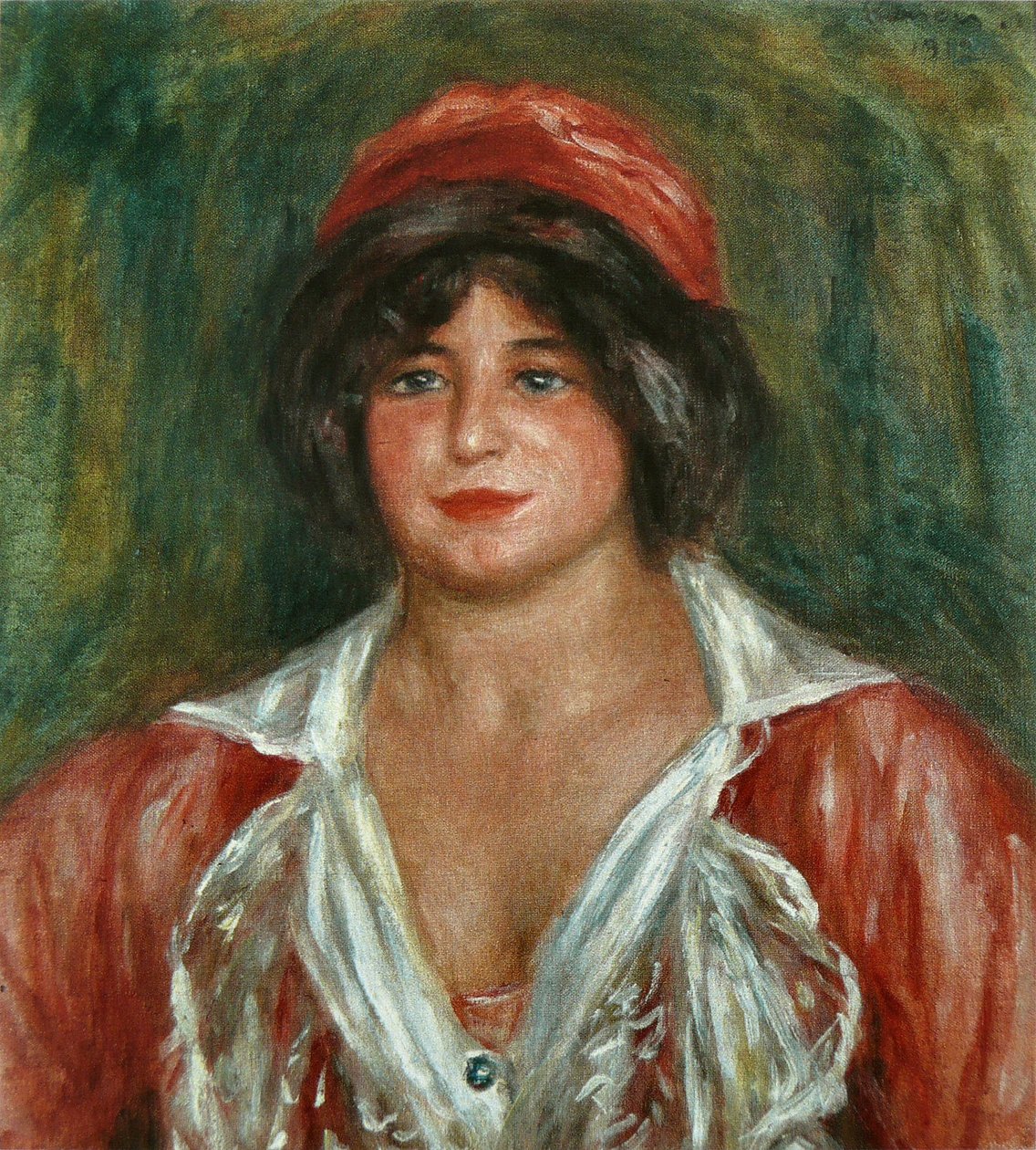 Kolumna rzymska autorstwa Pierre Auguste Renoir