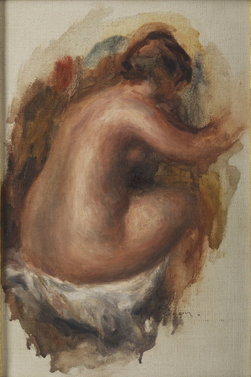 Nagi autorstwa Pierre Auguste Renoir