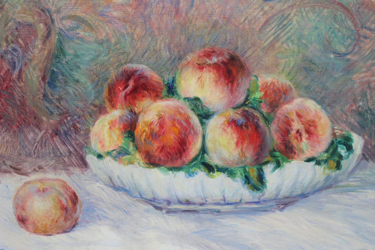 Oranżeria autorstwa Pierre Auguste Renoir