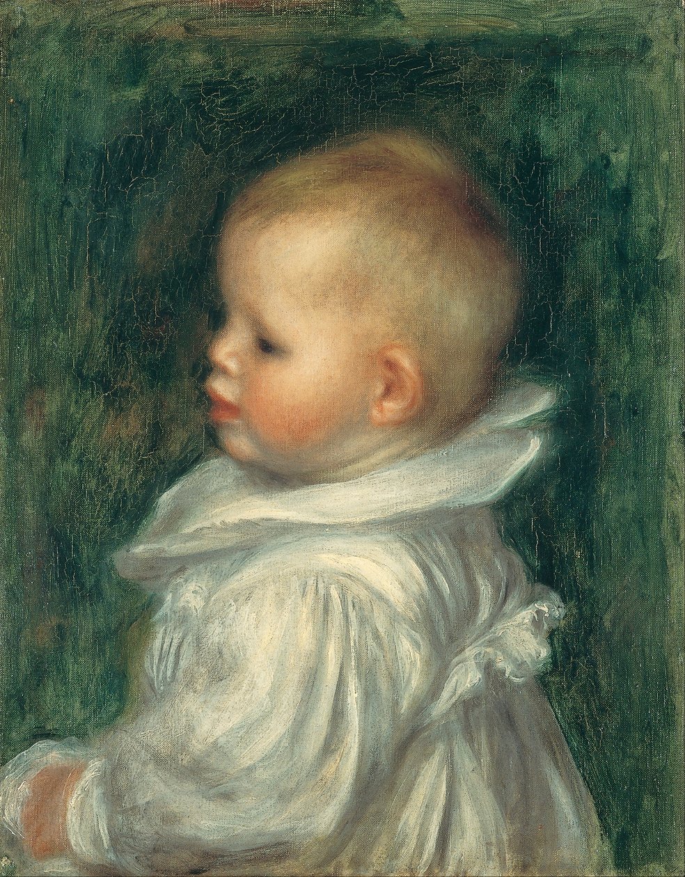 Portret Claude