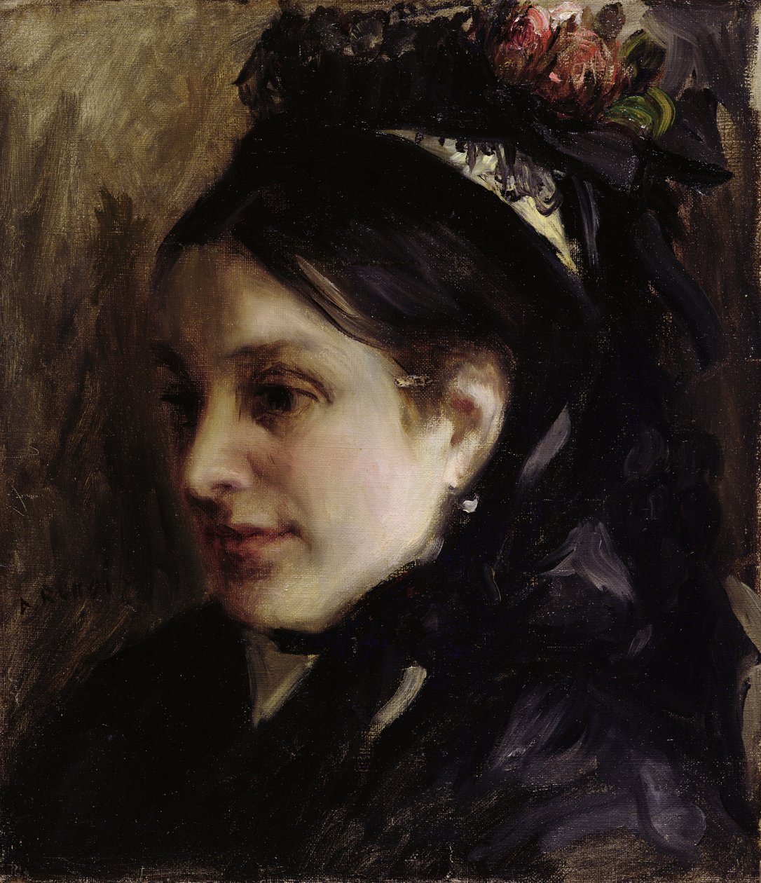 Portret Rapha Maitre