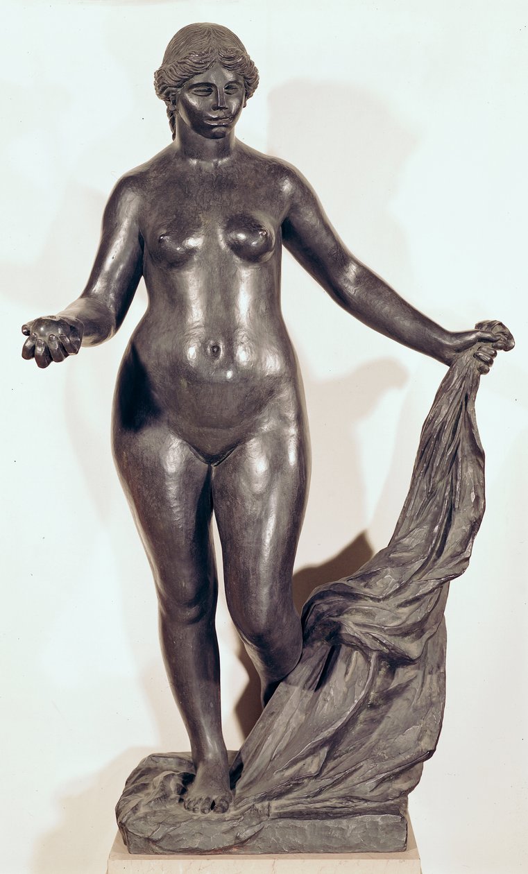 Wenus Victor, 1913 (brąz) autorstwa Pierre Auguste Renoir