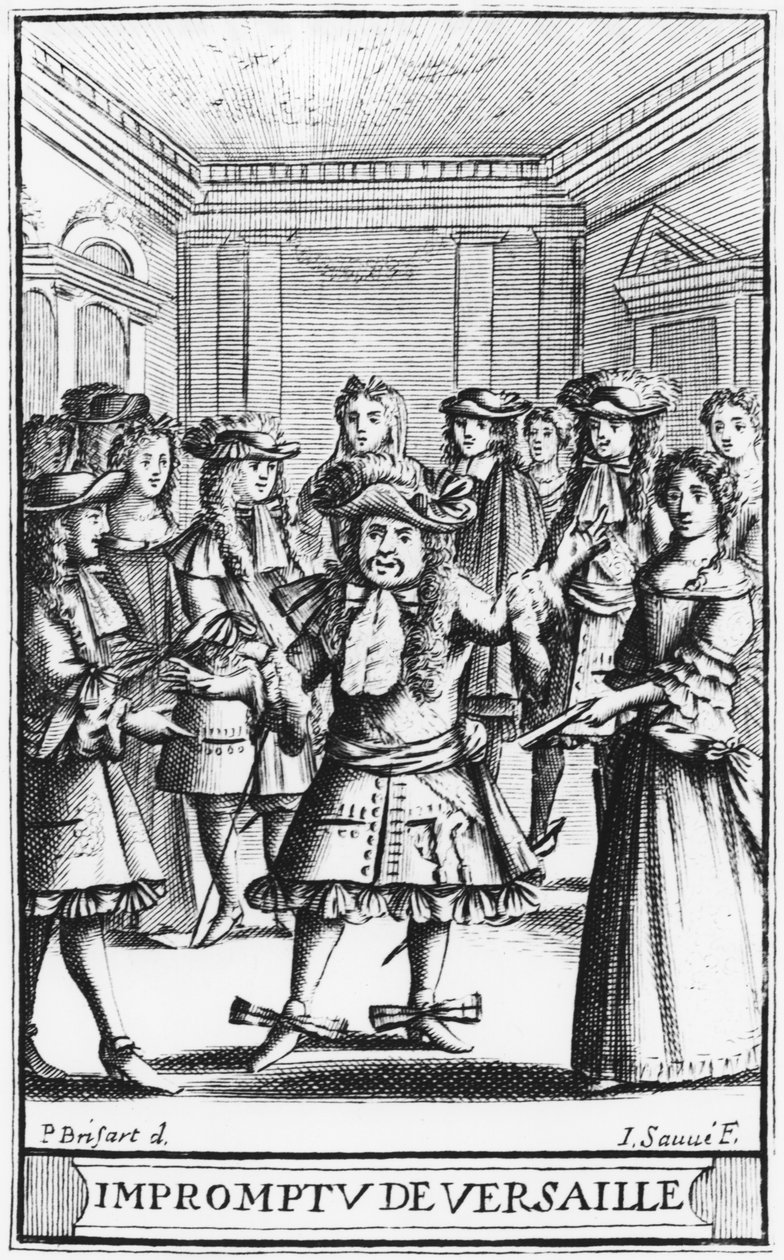 Frontyspisowa ilustracja z „L