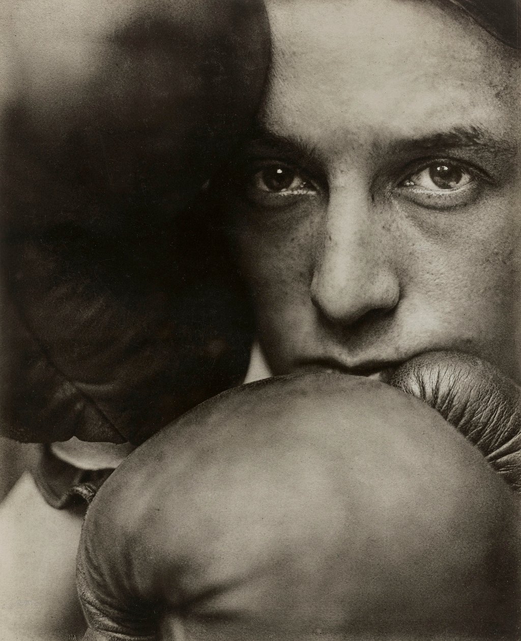 Pierwsza runda, ok. 1932 autorstwa Pierre Dubreuil