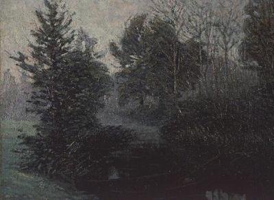 Św. Morillon, październik 1904 autorstwa Pierre Gaston Rigaud