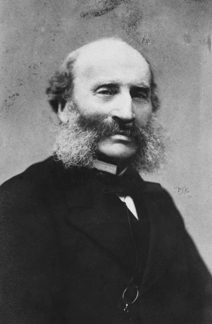 Portret Pierre