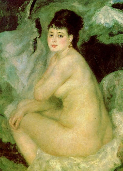 więc autorstwa Pierre Auguste Renoir