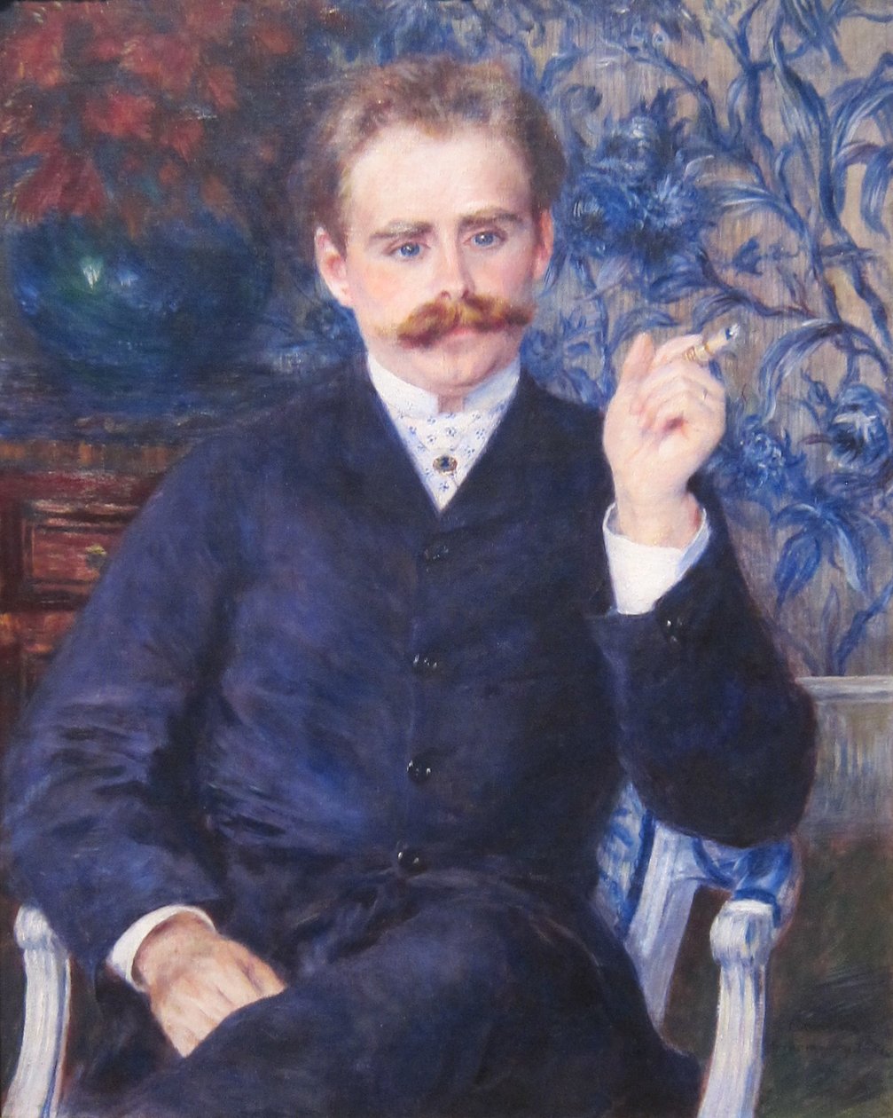 Nieznany obraz autorstwa Pierre Auguste Renoir