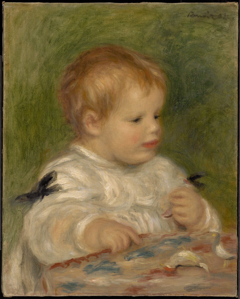 Jacques Fray autorstwa Pierre-Auguste Renoir