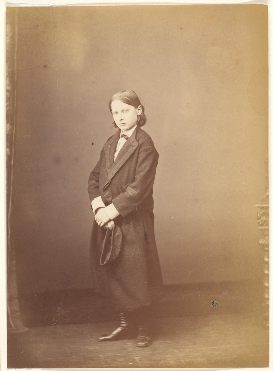 Wielki Rosjanin autorstwa Pierre-Louis Pierson