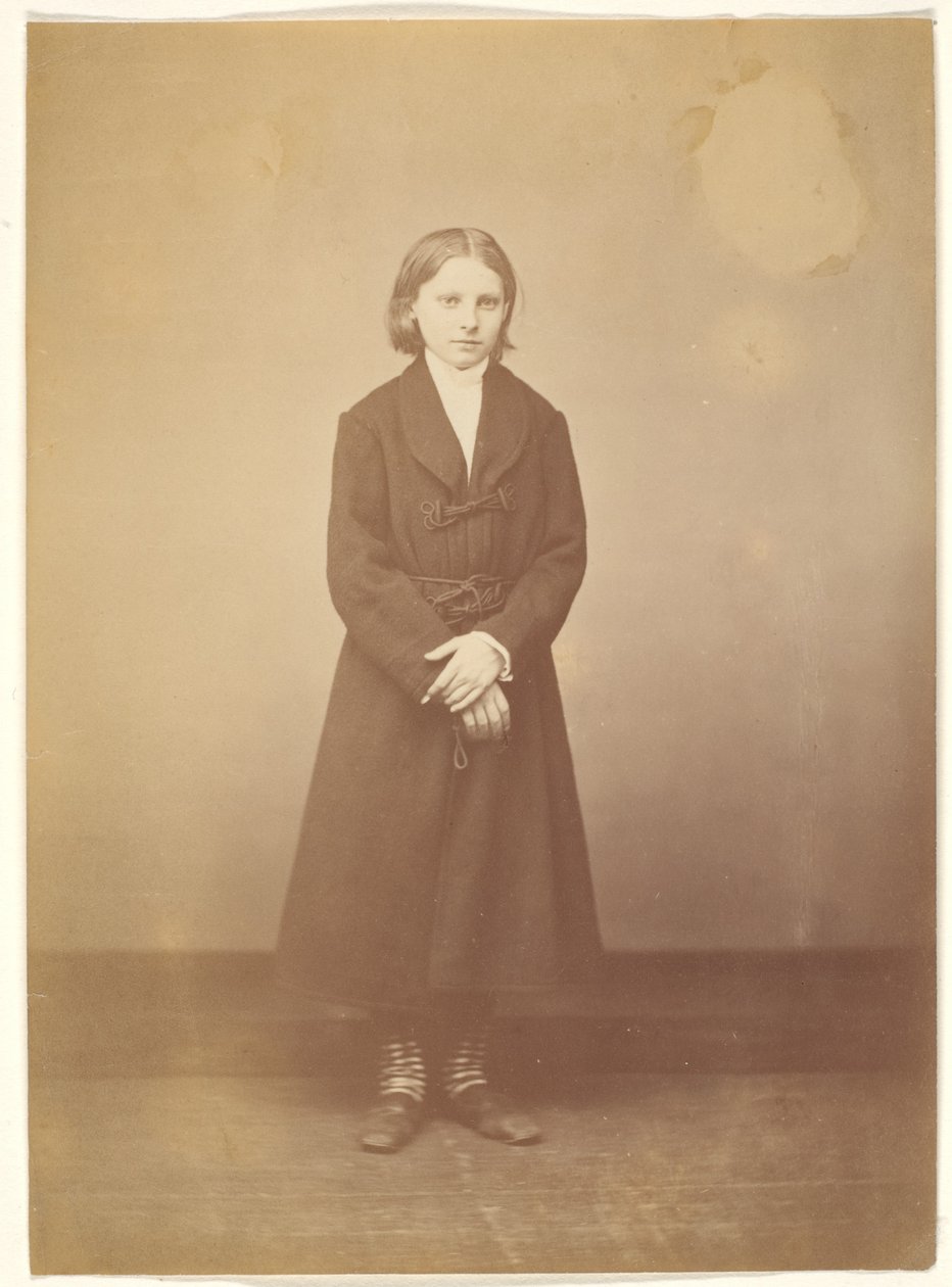 Wielki Rosjanin autorstwa Pierre-Louis Pierson