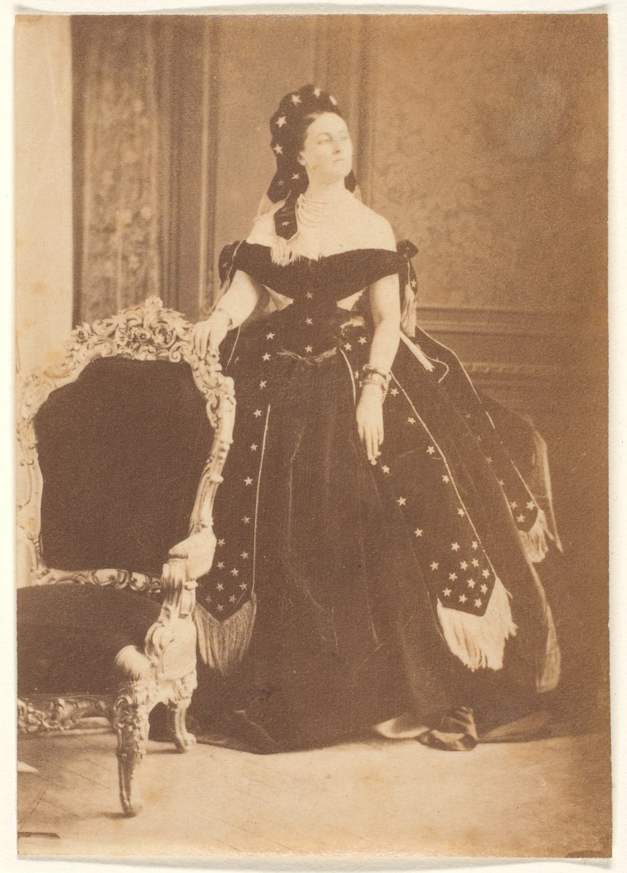 Stella (inna) autorstwa Pierre-Louis Pierson