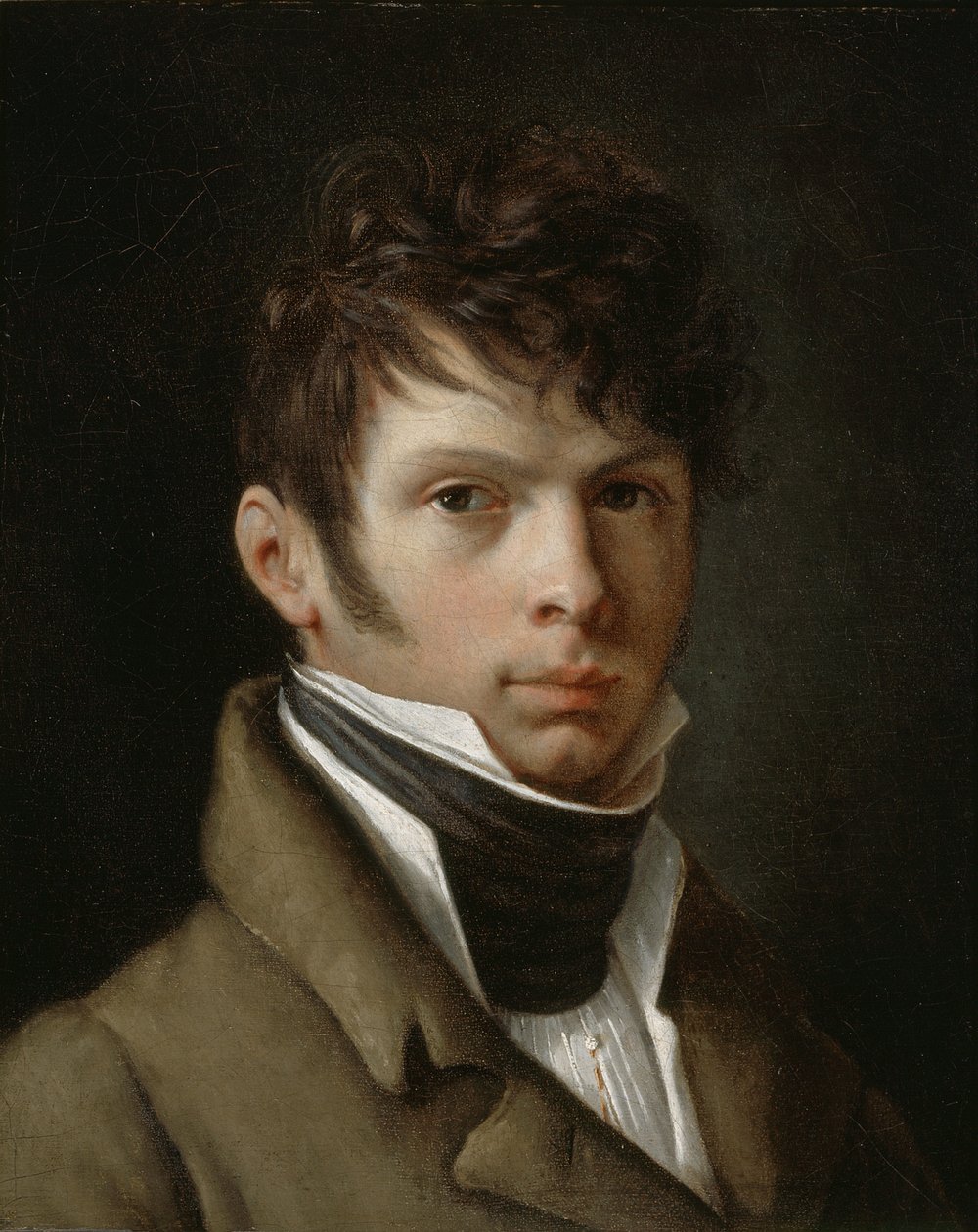 Henri-Ernest de Beaufort autorstwa Pierre Paul Prud