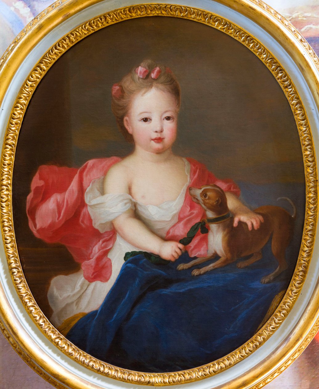Portret księżniczki Lotaryngii, przypisywany Pierre