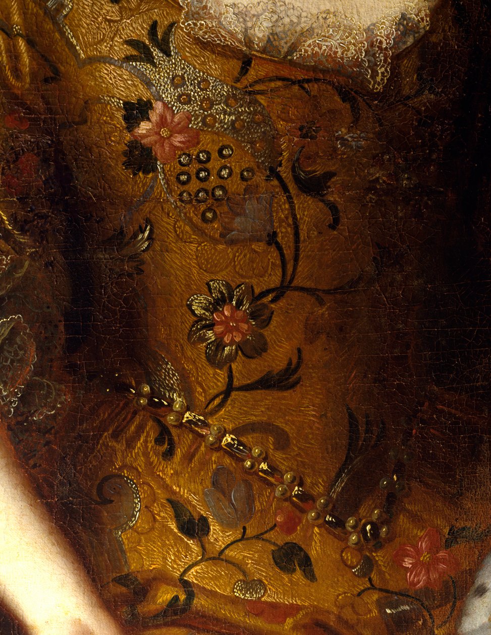 Portret Elisabeth Charlotte d