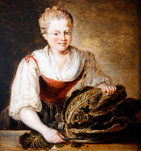 Wnętrze autorstwa Pierre Angelis or Angillis